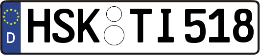HSK-TI518