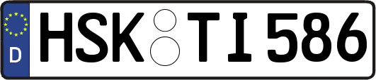HSK-TI586