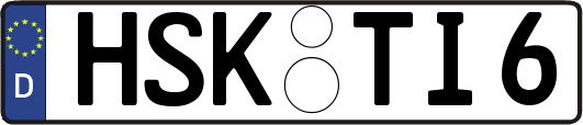 HSK-TI6