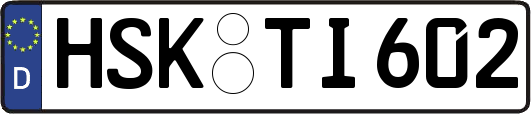 HSK-TI602