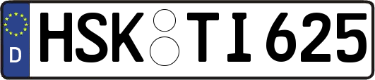 HSK-TI625