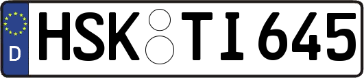 HSK-TI645