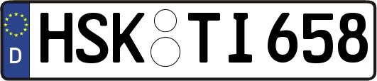 HSK-TI658