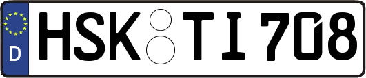 HSK-TI708