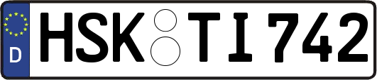 HSK-TI742