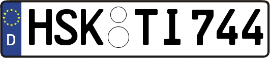HSK-TI744