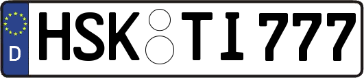 HSK-TI777