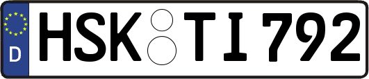 HSK-TI792