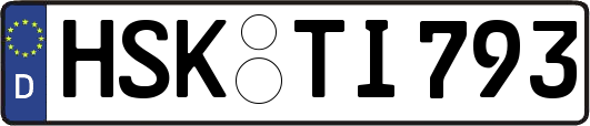 HSK-TI793