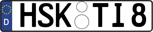 HSK-TI8