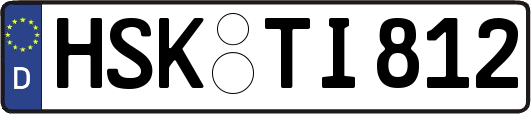 HSK-TI812