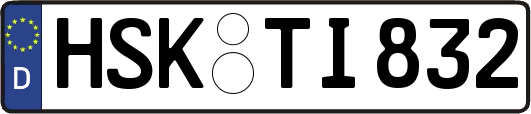 HSK-TI832