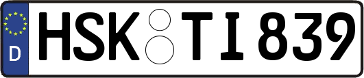 HSK-TI839