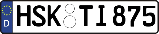 HSK-TI875