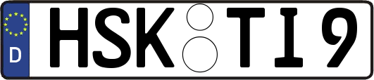 HSK-TI9