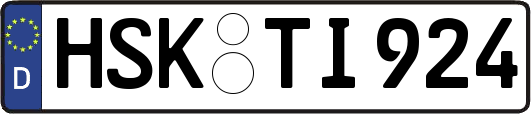 HSK-TI924