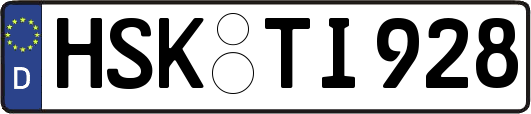 HSK-TI928