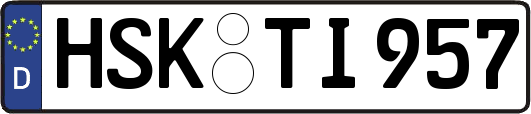HSK-TI957