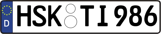 HSK-TI986