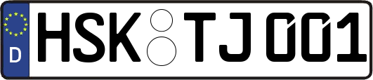 HSK-TJ001