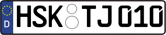 HSK-TJ010