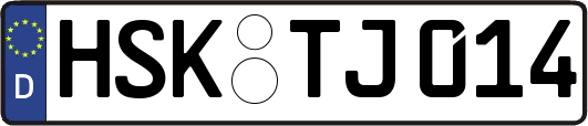 HSK-TJ014