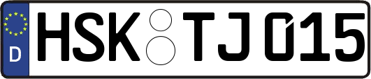 HSK-TJ015