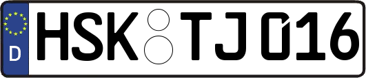 HSK-TJ016