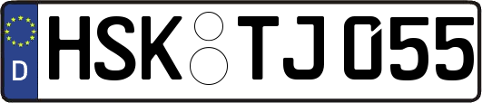 HSK-TJ055