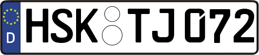 HSK-TJ072