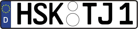 HSK-TJ1
