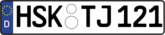 HSK-TJ121