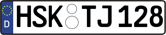 HSK-TJ128