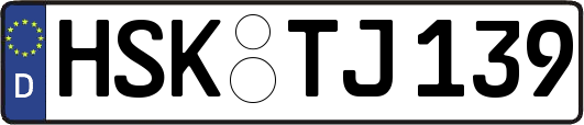 HSK-TJ139