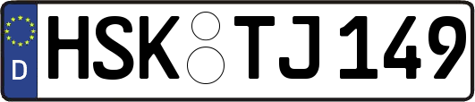 HSK-TJ149