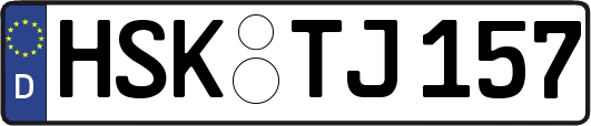HSK-TJ157