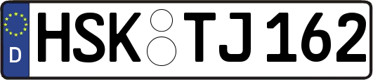 HSK-TJ162