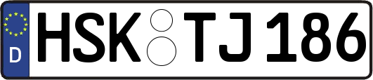 HSK-TJ186