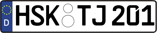 HSK-TJ201