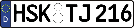 HSK-TJ216