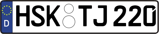 HSK-TJ220