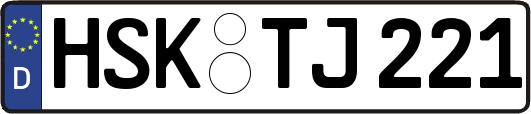 HSK-TJ221