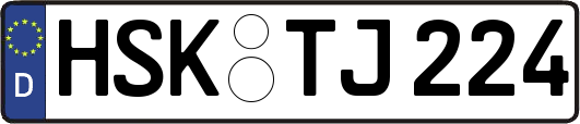 HSK-TJ224