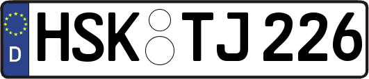 HSK-TJ226