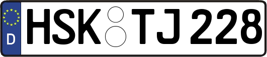 HSK-TJ228