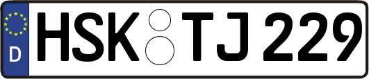 HSK-TJ229
