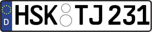 HSK-TJ231
