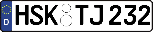 HSK-TJ232
