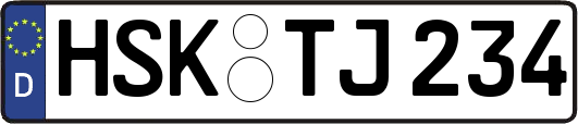 HSK-TJ234