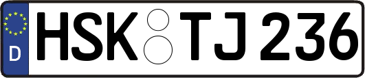 HSK-TJ236